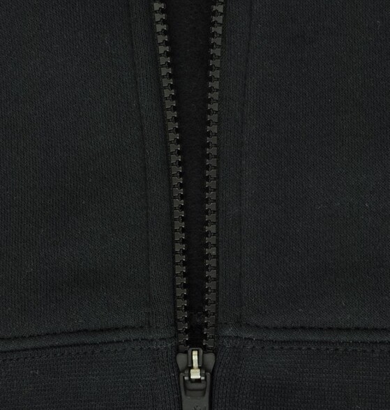 Dres dziecięcy komplet Nike rozpinana bluza z kapturem spodnie dresowe CW6891 / CW6909