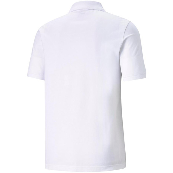 Koszulka męska Puma ESS Pique Polo biała 586674 02
