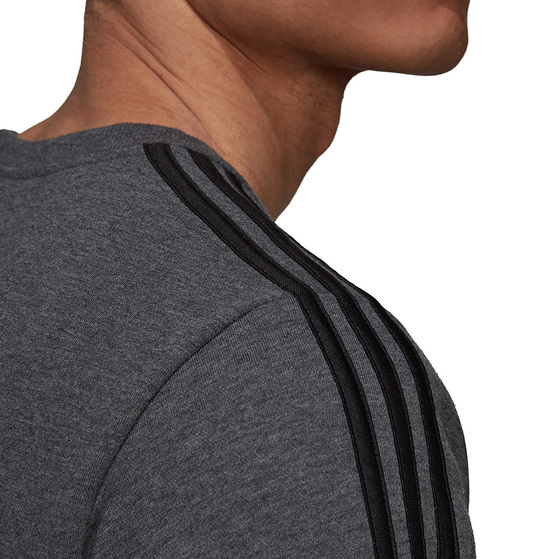 Bluza męska adidas Essentials Fleece szara H12166