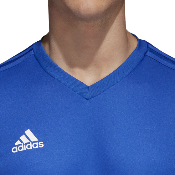 Koszulka męska adidas Condivo 18 Training Jersey niebieska CG0352
