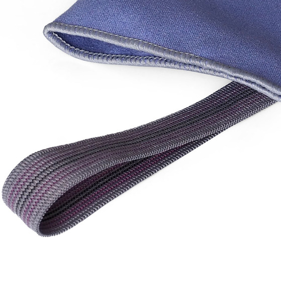 Ręcznik szybkoschnący Perfect microfibra fioletowy 72x130 cm