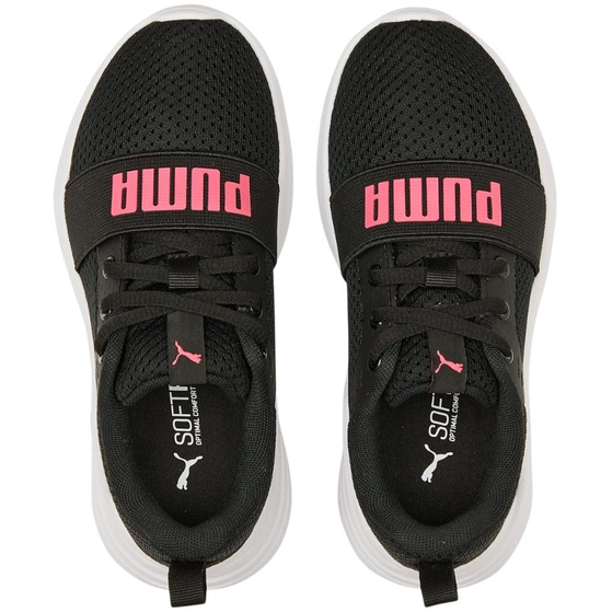 Buty dla dzieci Puma Wired Run PS czarne 374216 20