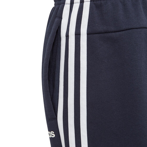 Spodnie dla dzieci adidas Youth Boys Essentials 3 Stripes Pants granatowe EJ6275