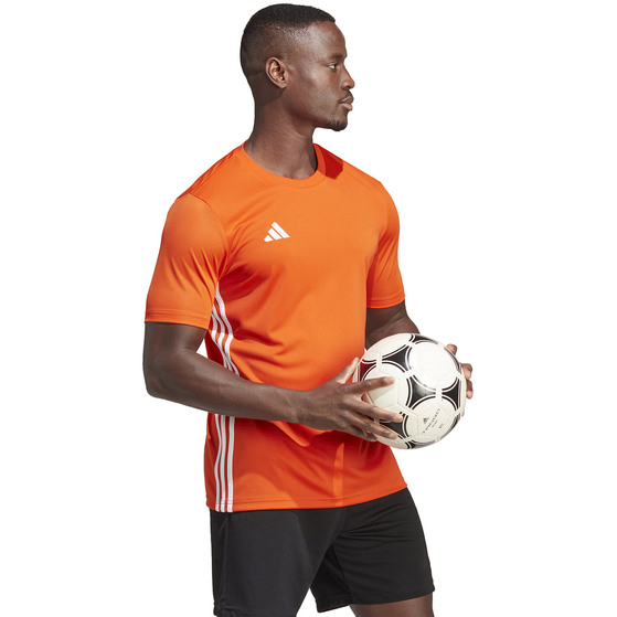 Koszulka męska adidas Tabela 23 Jersey pomarańczowa IB4927