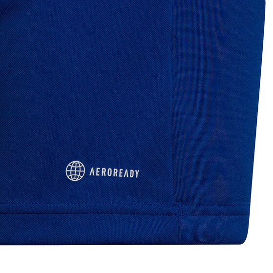 Bluza dla dzieci adidas Entrada 22 Training Top niebieska HG6290