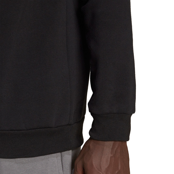 Bluza męska adidas Entrada 22 Sweat Top czarna H57478