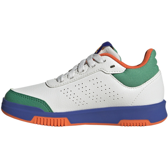 Buty dla dzieci adidas Tensaur Sport 2.0 biało-zielono-niebieskie H06316