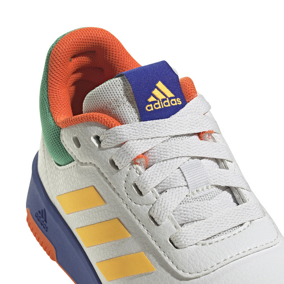 Buty dla dzieci adidas Tensaur Sport 2.0 biało-zielono-niebieskie H06316