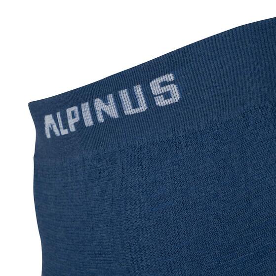 Spodnie termoaktywne Unisex Alpinus Pro Merino Edition ZE18621