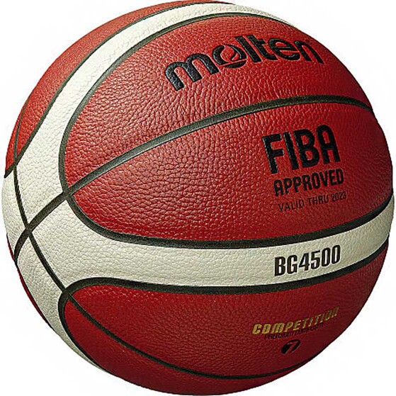 Piłka koszykowa Molten B7G4500 FIBA