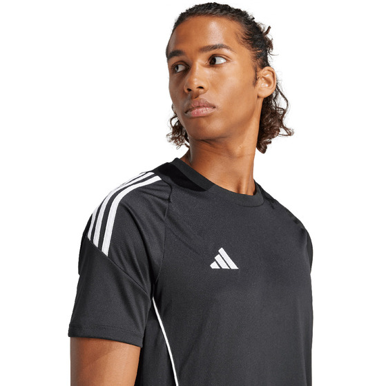 Koszulka męska adidas Tiro 24 Jersey czarna IJ7676
