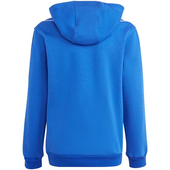Bluza dla dzieci adidas Tiro 23 League Sweat Hoodie niebieska IC7855