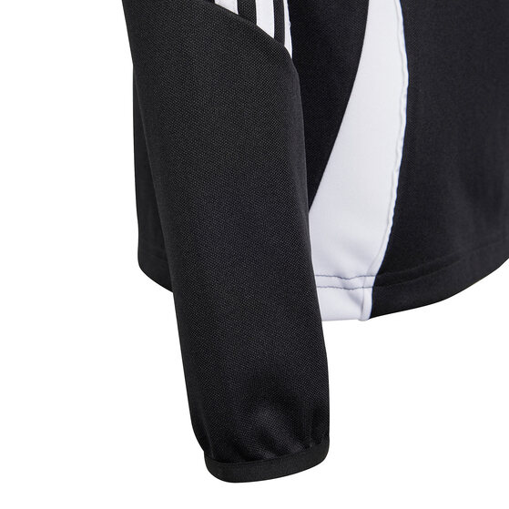 Bluza dla dzieci adidas Tiro 24 Training Top czarna IJ9952