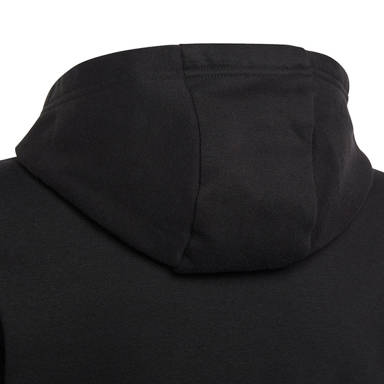 Bluza dla dzieci adidas Entrada 22 Hoody czarna H57516