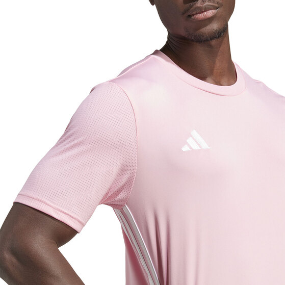 Koszulka męska adidas Tabela 23 Jersey różowa IA9144