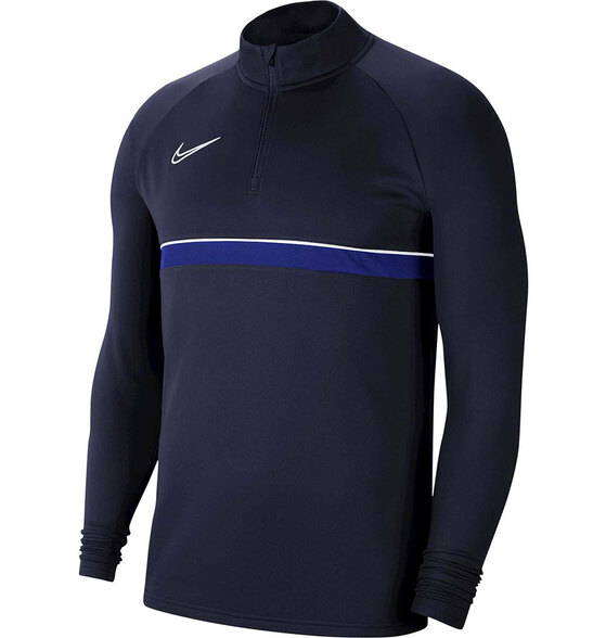 Bluza męska Nike Dri-FIT Academy granatowa CW6110 453
