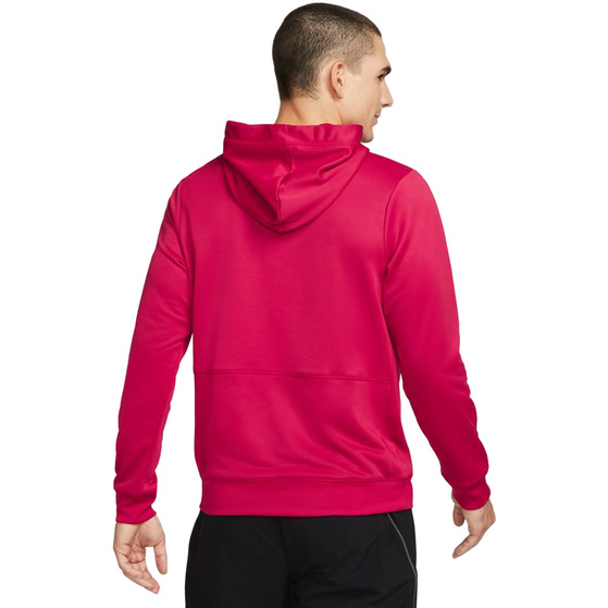 Bluza męska Nike NK DF FC Libero Hoodie różowa DC9075 614