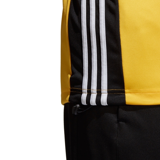 Bluza męska adidas Regista 18 Training Top żółta CZ8648