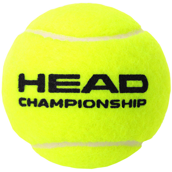 Piłki do tenisa ziemnego Head Championship 3szt