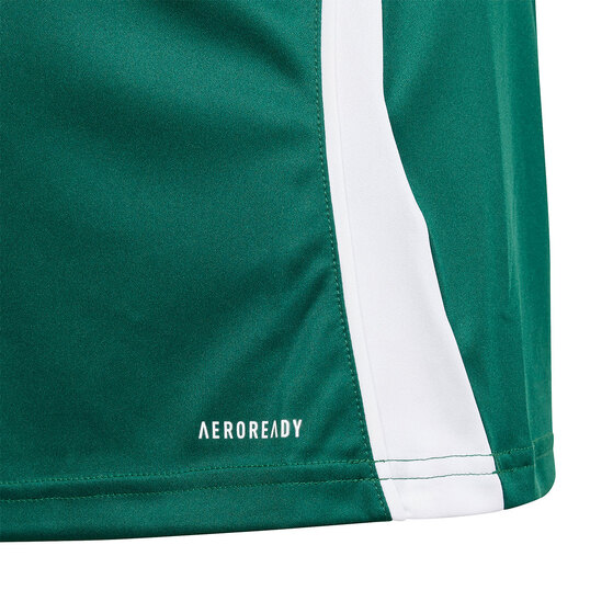 Koszulka dla dzieci adidas Tiro 24 Jersey zielona IS1028