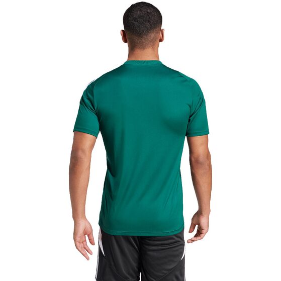 Koszulka męska adidas Tiro 24 Jersey zielona IS1017