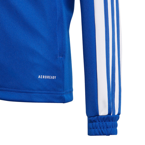 Bluza dla dzieci adidas Squadra 21 Training Youth niebieska GP6457