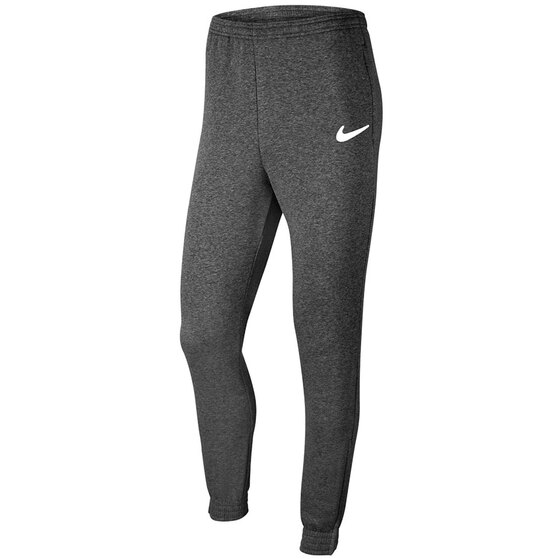 Spodnie dla dzieci Nike Park 20 Fleece Pants szare CW6909 071