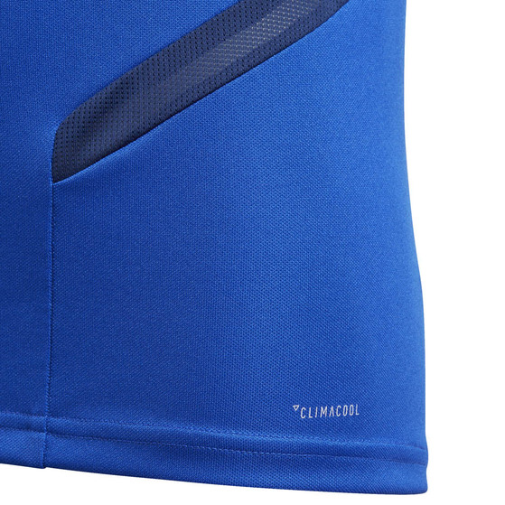 Bluza dla dzieci adidas Tiro 19 Training Top JUNIOR niebieska DT5279