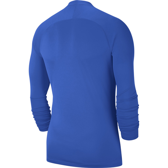 Koszulka męska Nike Dry Park First Layer JSY LS niebieska AV2609 463