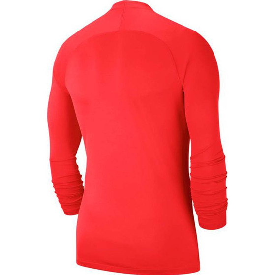 Koszulka męska Nike Dry Park First Layer JSY LS czerwona AV2609 635
