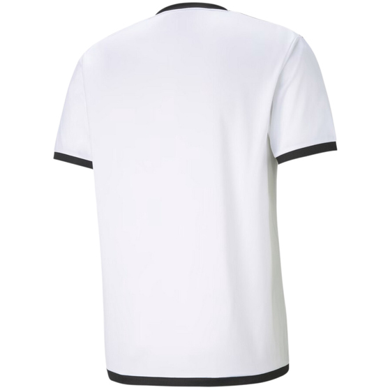 Koszulka męska Puma teamLIGA Jersey biała 704917 04