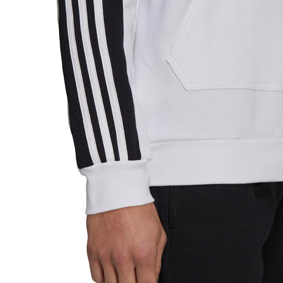 Bluza męska adidas Squadra 21 Sweat Hoody biała GT6637