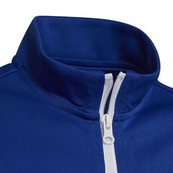 Bluza dla dzieci adidas Entrada 22 Track Jacket niebieska HG6288