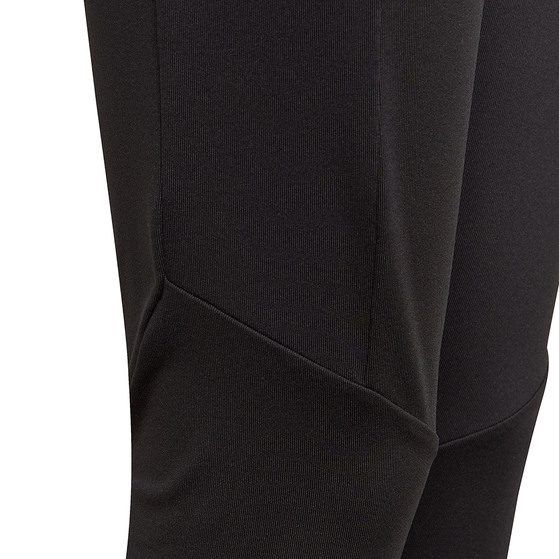 Spodnie dla dzieci adidas G BL 3/4 TIG czarne GN1434