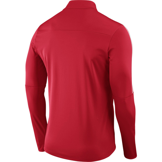 Bluza męska Nike Dry Park 18 Knit Track Jacket czerwona AA2059 657