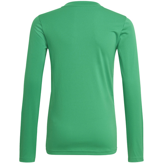 Koszulka dla dzieci adidas Team Base Tee zielona GN7515