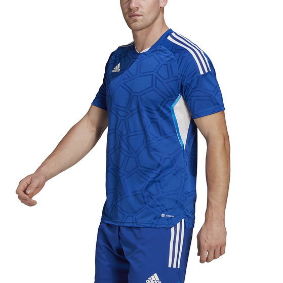 Koszulka męska adidas Condivo 22 Match Day Jersey niebieska HA3507
