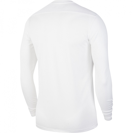 Koszulka męska Nike DF Park VII JSY LS biała BV6706 100