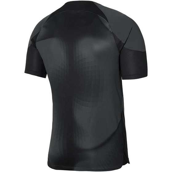 Koszulka męska Nike Dri-FIT Adv Gardien IV GK Jsyss czarna DH7760 060