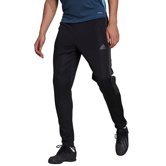 Spodnie męskie adidas Tiro Trackpant czarne GN5490