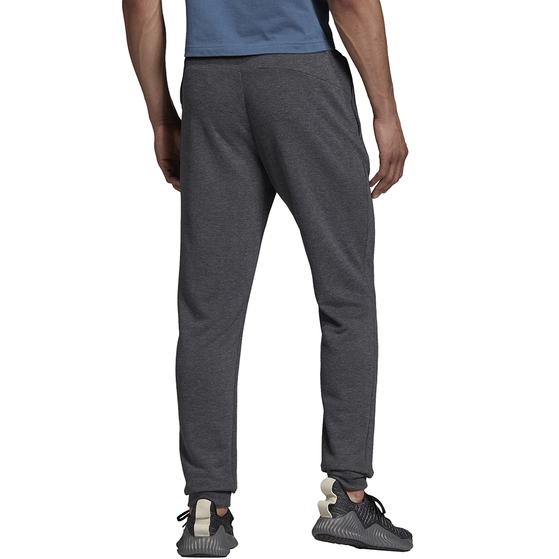 Spodnie męskie adidas M D2M Clima Knit Pant szare EI5563