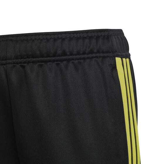 Spodnie dla dzieci adidas Tiro 23 Club Training czarno-ólte IC1587
