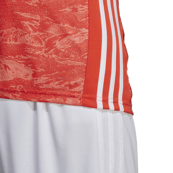 Bluza bramkarska męska adidas AdiPro 19 GK LS czerwona DP3136