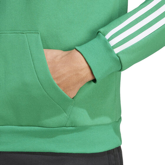 Bluza męska adidas Tiro 23 League Sweat Hoodie zielona IC7857