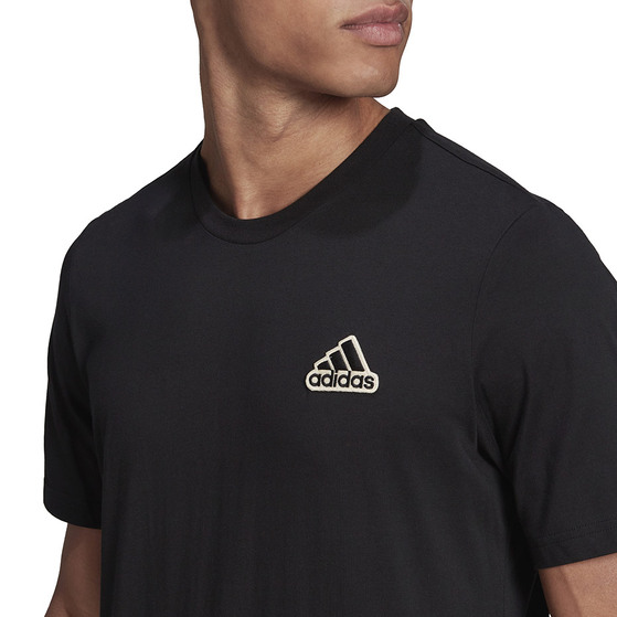 Koszulka męska adidas M FCY T czarna HE1817