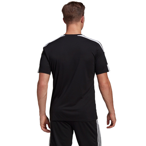 Koszulka męska adidas Squadra 21 Jersey Short Sleeve czarna GN5720