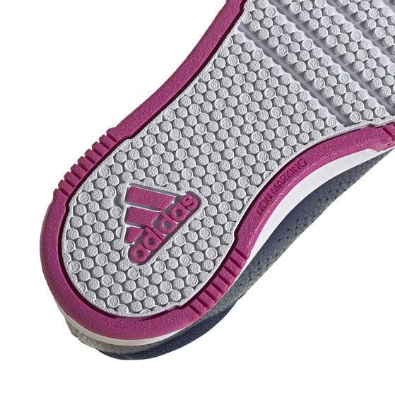 Buty dla dzieci adidas Tensaur Sport 2.0 K granatowe HP6157