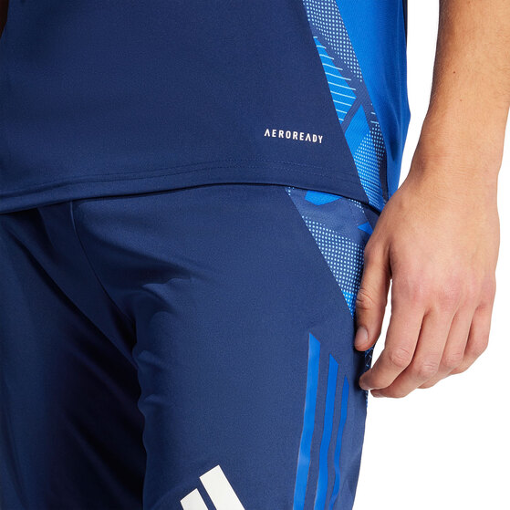 Koszulka męska adidas Tiro 24 Competition Training niebieska IS1657