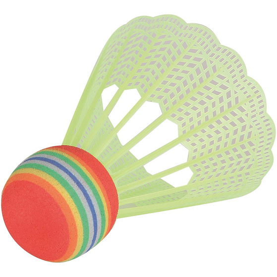 Lotki do badmintona Sunflex Tropical 2 szt. 53563