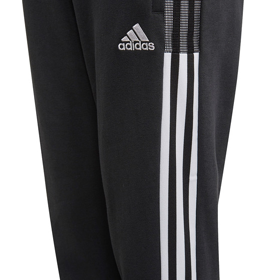 Spodnie dla dzieci adidas Tiro 21 Sweat czarne GM7332